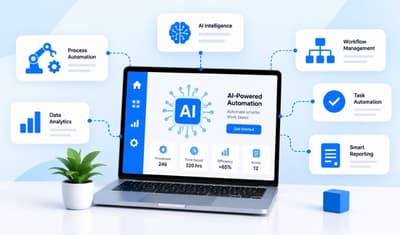 AI Powered Automation
