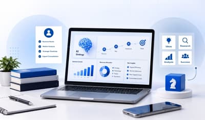 AI Strategy & Consulting