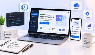 Custom AI Application Development