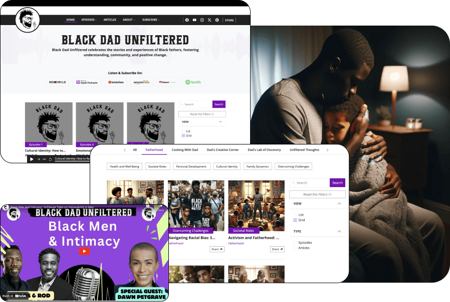 black-dad-challenge