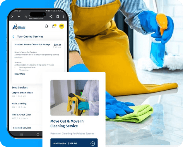 cleaner-app-challenge