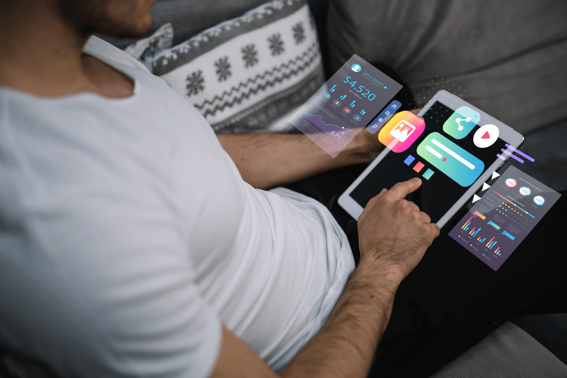 Custom Application Development