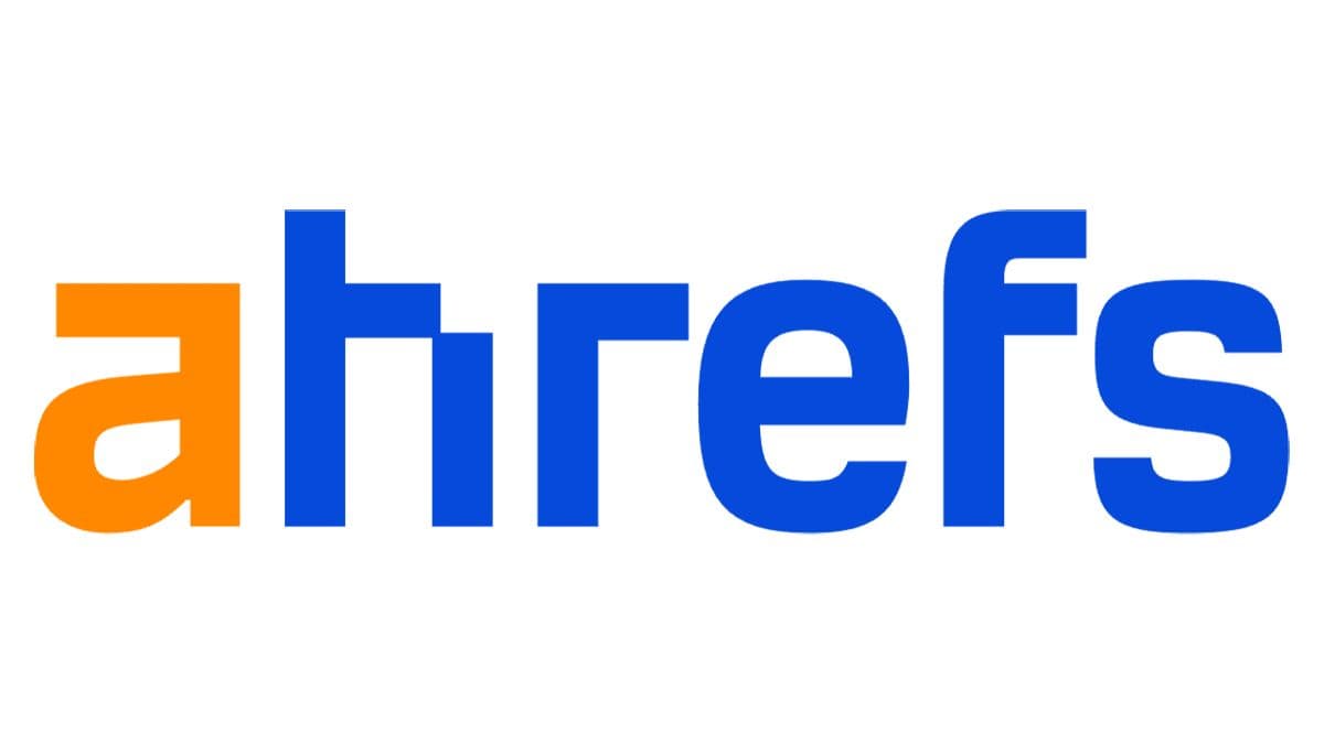 Ahrefs -logo