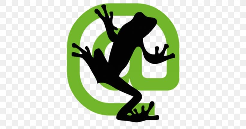 Screaming Frog SEO Spider -logo