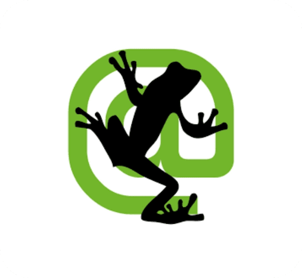 Screaming Frog SEO Spider -logo