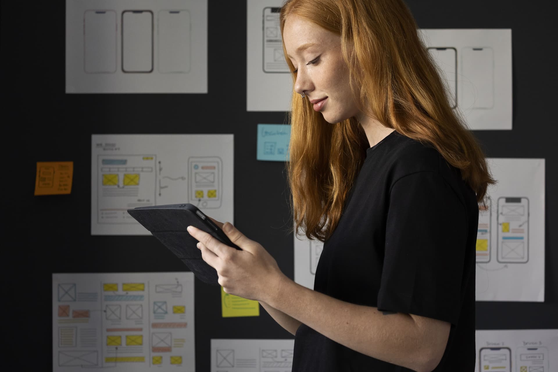 Web UI UX Design